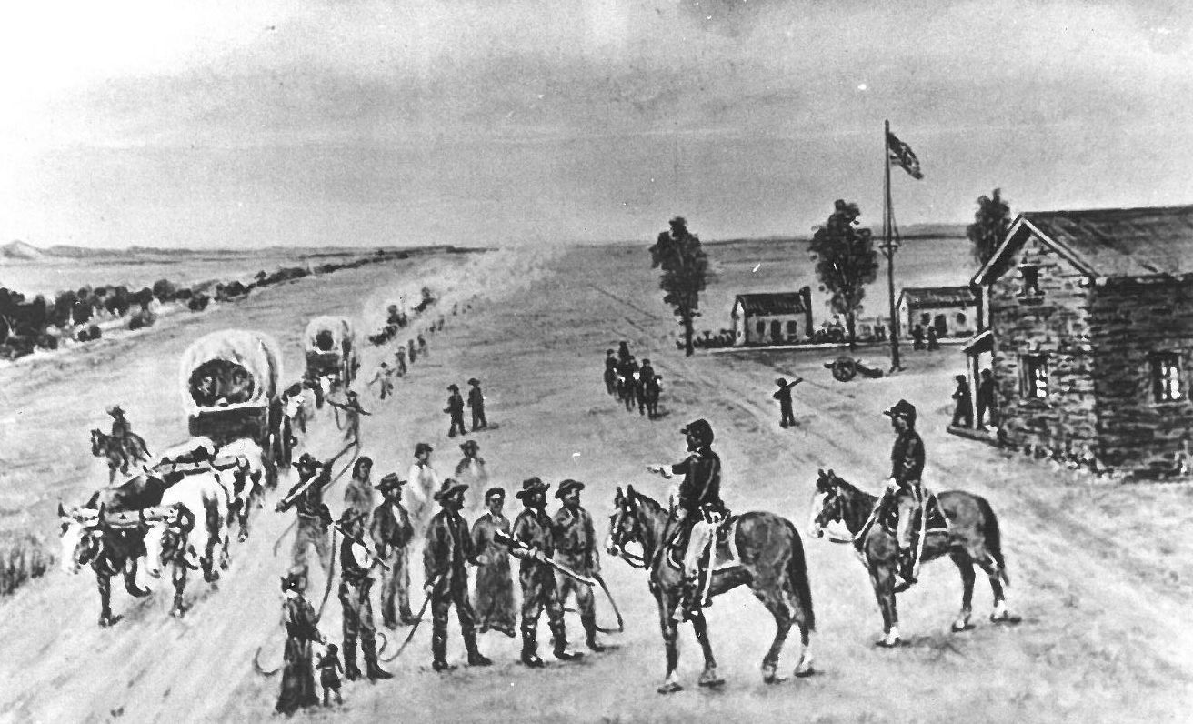 Fort Kearny